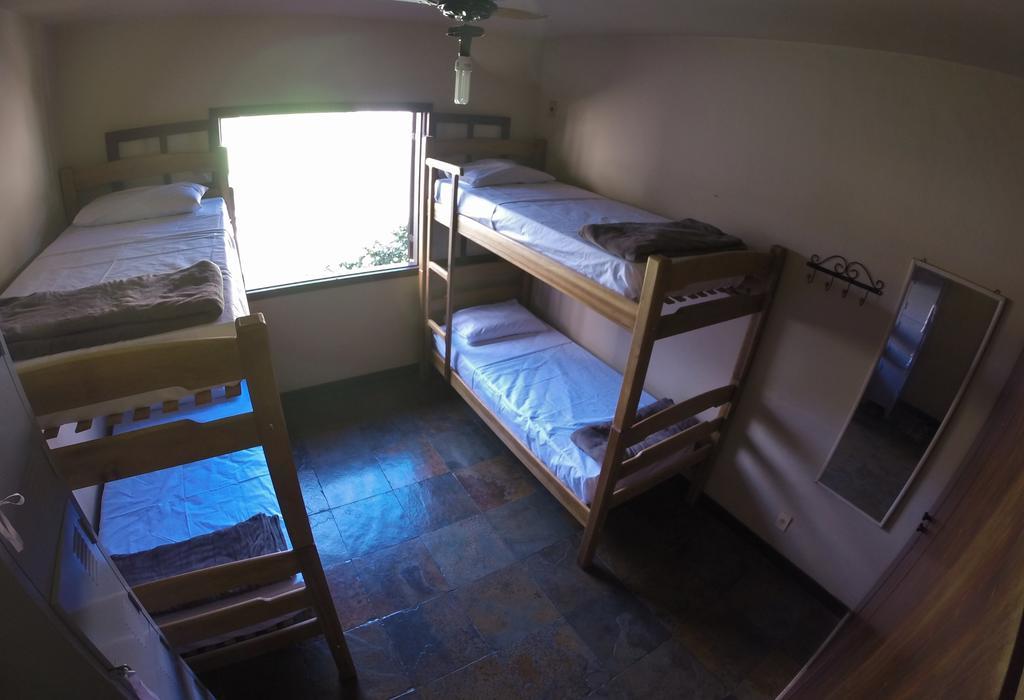Guapuruvu Hostel Angra dos Reis Rum bild