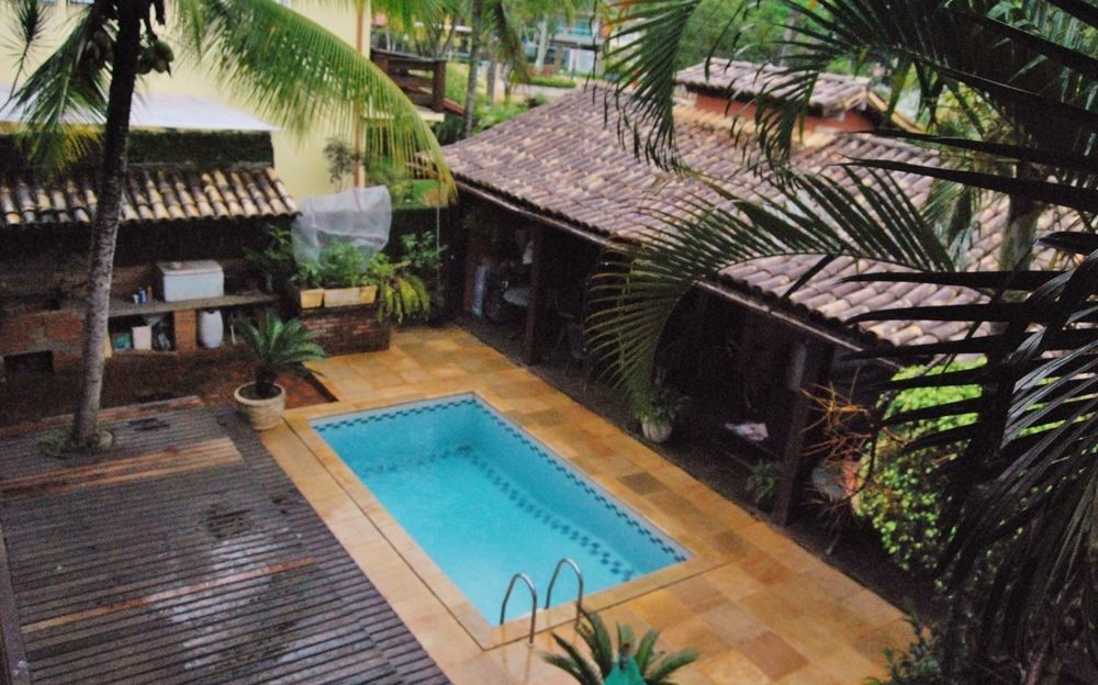 Guapuruvu Hostel Angra dos Reis Exteriör bild