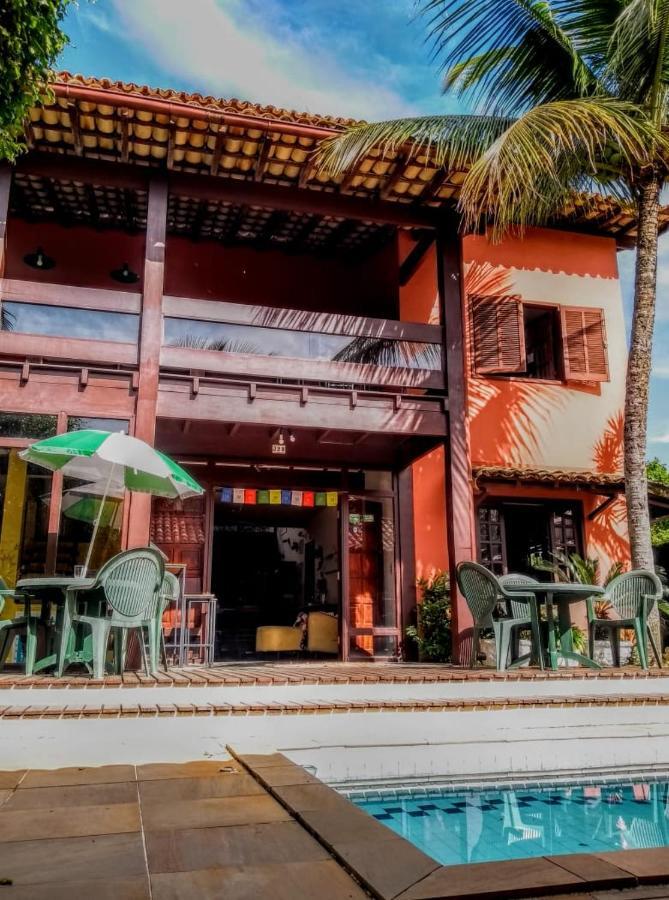 Guapuruvu Hostel Angra dos Reis Exteriör bild