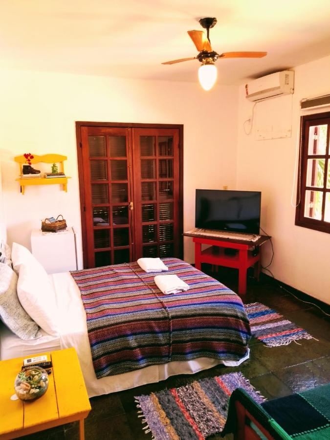 Guapuruvu Hostel Angra dos Reis Exteriör bild