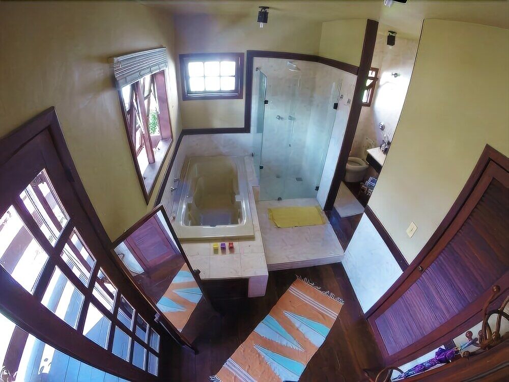 Guapuruvu Hostel Angra dos Reis Exteriör bild